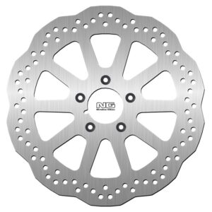 Disco de freno NG BRAKES ondulado fijo 1248X