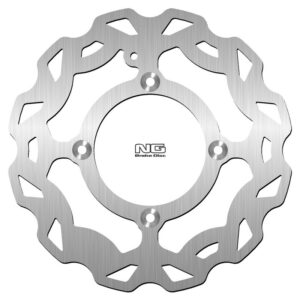 Disco de freno NG BRAKES ondulado fijo 1251X