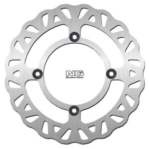 Disco de freno NG BRAKES ondulado fijo 1252X
