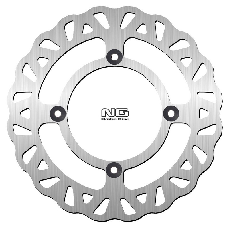 Disco de freno NG BRAKES ondulado fijo 1252X