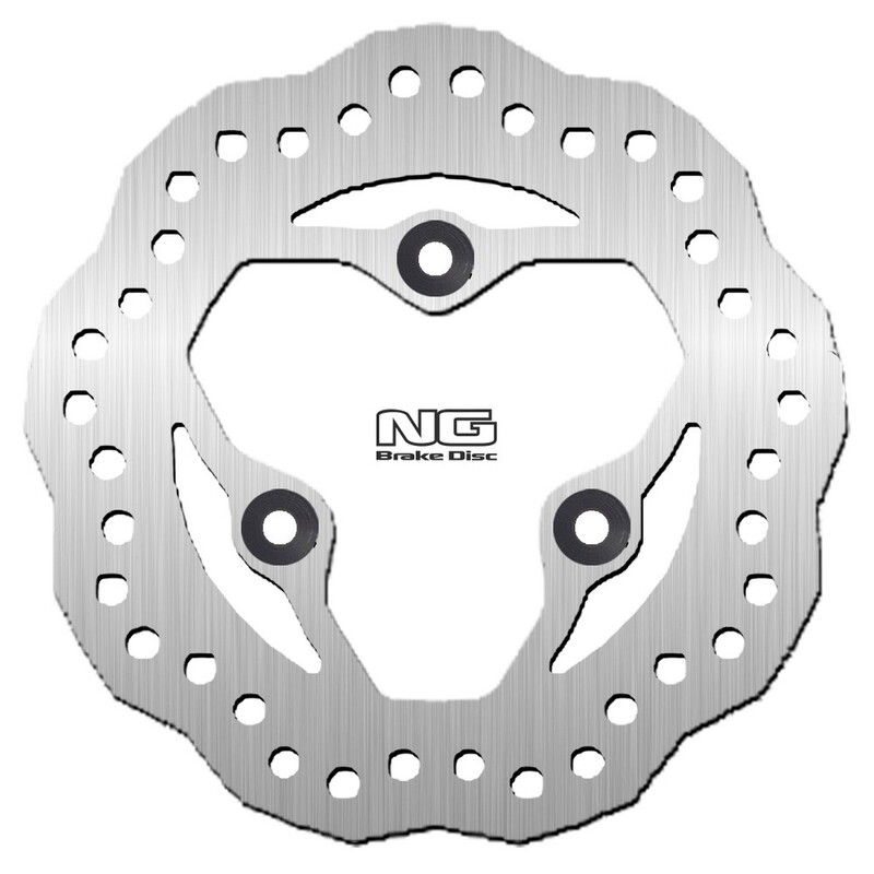 Disco de freno NG BRAKES ondulado fijo 1265X