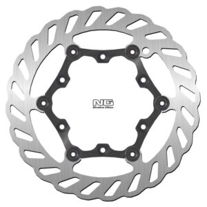Disco de freno NG BRAKES ondulado flotante 1288X