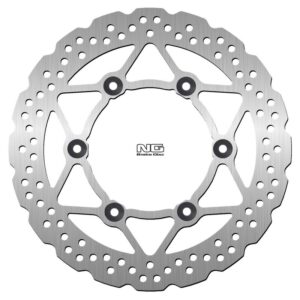 Disco de freno NG BRAKES ondulado fijo 1291X