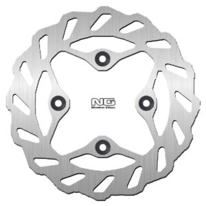 Disco de freno NG BRAKES ondulado fijo - Pit Bike 1307X