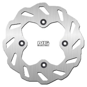 Disco de freno NG BRAKES ondulado fijo - Pit Bike 1308X
