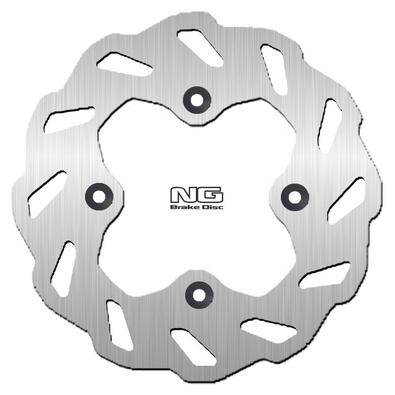 Disco de freno NG BRAKES ondulado fijo - Pit Bike 1308X