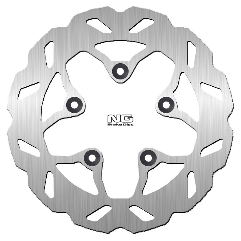 Disco de freno NG BRAKES ondulado fijo 1316X