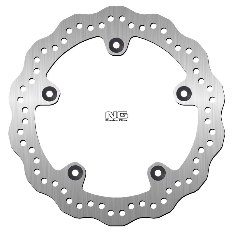 Disco de freno NG BRAKES ondulado fijo 1338X