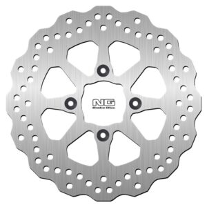 Disco de freno NG BRAKES ondulado fijo 1377X