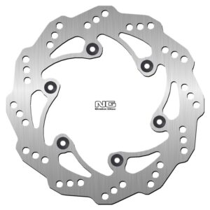 Disco de freno NG BRAKES ondulado fijo 1380X