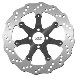 Disco de freno NG BRAKES ondulado flotante 1417X
