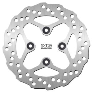 Disco de freno NG BRAKES ondulado fijo 1418X