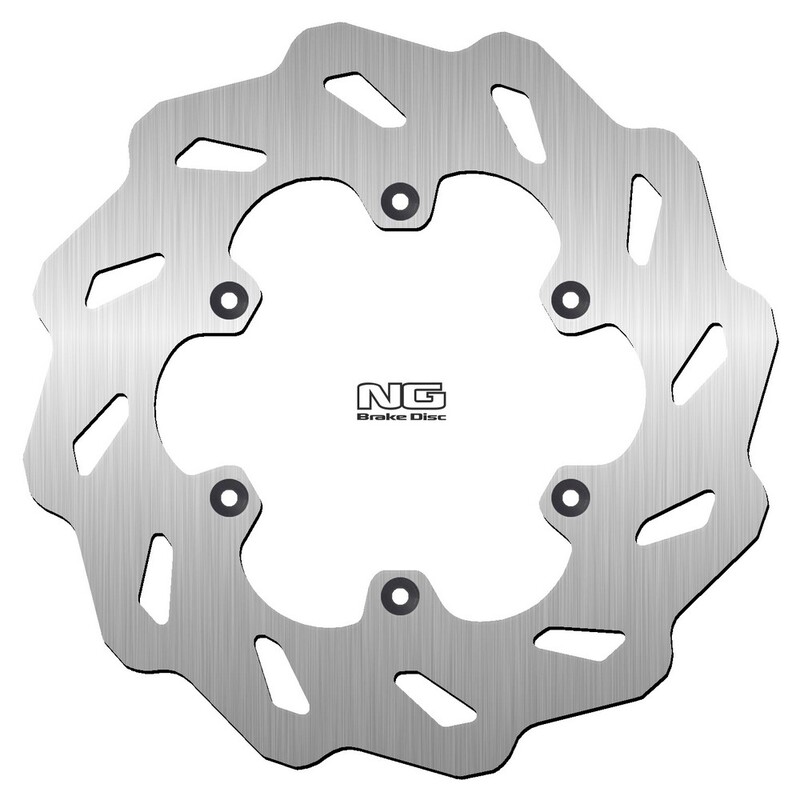Disco de freno NG BRAKES ondulado fijo 1431X