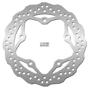 Disco de freno NG BRAKES ondulado fijo 1448X