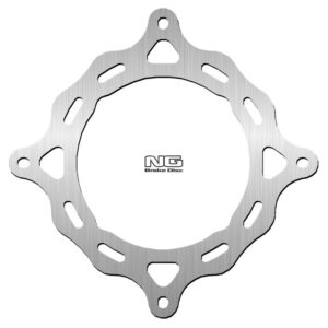 Disco de freno NG BRAKES ondulado fijo 1479X