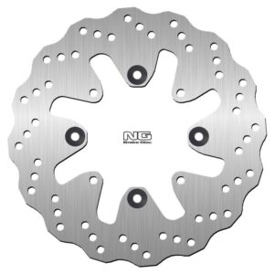 Disco de freno NG BRAKES ondulado fijo 1491X