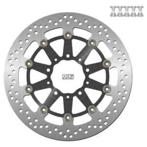 Disco de freno NG BRAKES redondo flotante 1559G