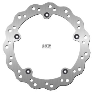 Disco de freno NG BRAKES ondulado fijo 236X