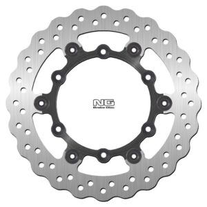 Disco de freno NG BRAKES ondulado flotante 276X