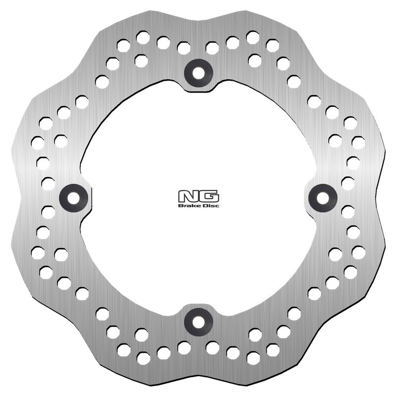 Disco de freno NG BRAKES ondulado fijo 286X