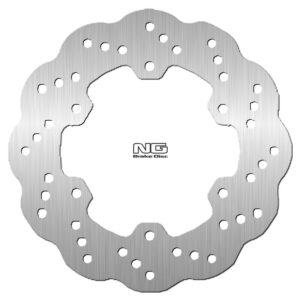 Disco de freno NG BRAKES ondulado fijo 639X