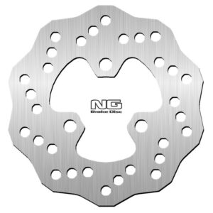 Disco de freno NG BRAKES ondulado fijo 651X