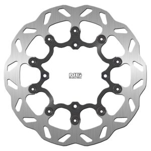 Disco de freno NG BRAKES ondulado flotante 722X