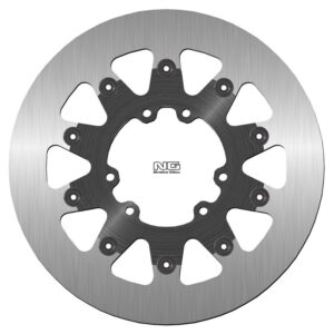 Disco de freno NG BRAKES redondo flotante 724SP