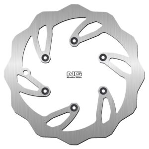 Disco de freno NG BRAKES ondulado fijo 731XK