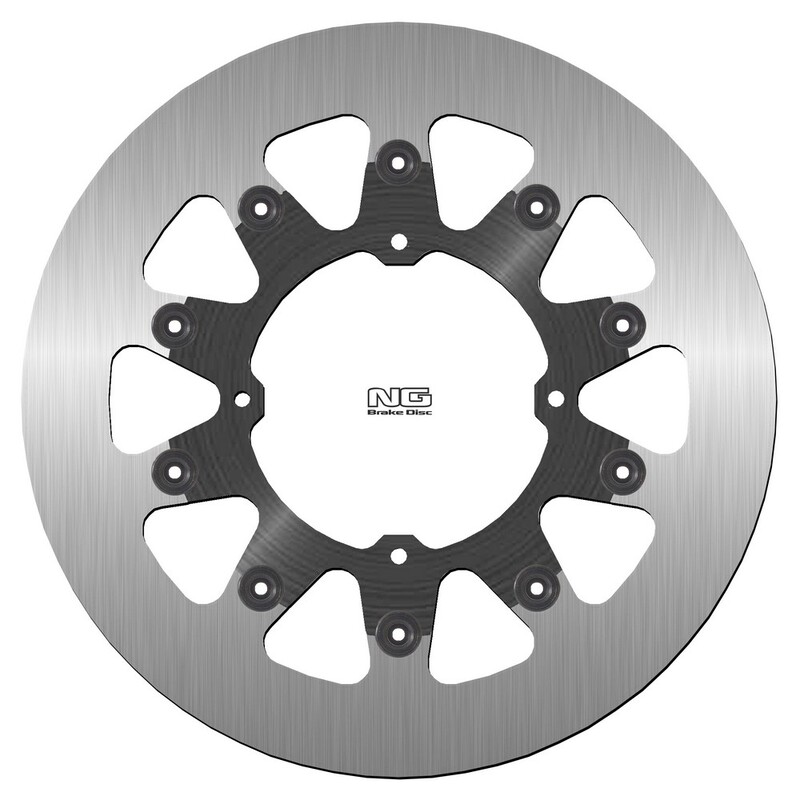 Disco de freno NG BRAKES redondo flotante 749SP