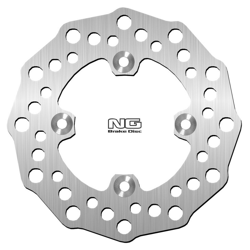 Disco de freno NG BRAKES ondulado fijo 757X