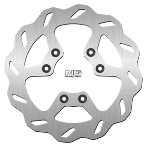 Disco de freno NG BRAKES ondulado fijo 907X