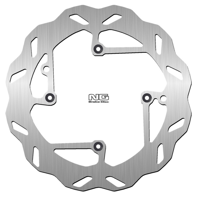 Disco de freno NG BRAKES ondulado fijo 910X