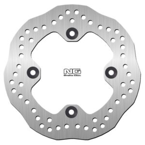 Disco de freno NG BRAKES ondulado fijo 043X