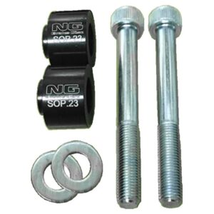 Adaptador de pinza para kit Oversize NG K23