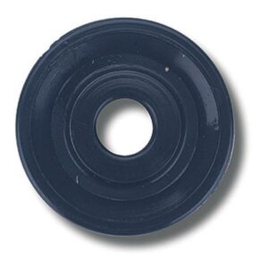 Polea de plástico para acelerador trial Domino 0637.02.743