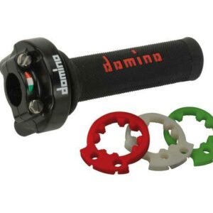 Acelerador DOMINO XM2 con puños