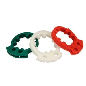Kit de anillos para acelerador DOMINO XM2