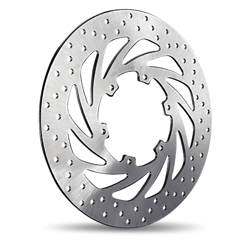 Disco de freno BREMBO Serie Oro redondo fijo