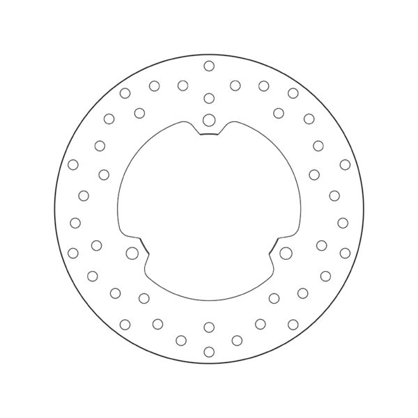 Disco de freno Brembo 68B407P0