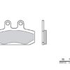 BREMBO Scooter Pastillas de Freno Carbocerámicas - 07007CC