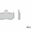 BREMBO Street Pastillas de Freno de Metal Sinterizado - 07GR35SP