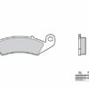 BREMBO Street Pastillas de Freno de Metal Sinterizado - 07HO29SP