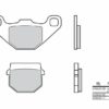 Pastillas de freno BREMBO Street Carboxicerámicas - 07KA0717