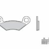 Pastillas de freno BREMBO Street Carboxicerámicas - 07PO0106