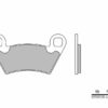 BREMBO Pastillas de Freno Off-Road Metal Sinterizado - 07PO07SD