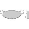 BREMBO Scooter Pastillas de Freno Cerámicas de Carbono - 07059
