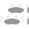 BREMBO Scooter Pastillas de Freno Cerámicas de Carbono - 07095