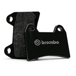 Pastillas de freno orgánicas Brembo 07095