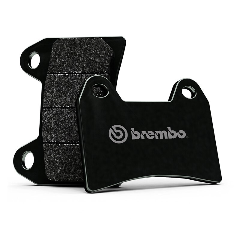 Pastillas de freno orgánicas Brembo 07100
